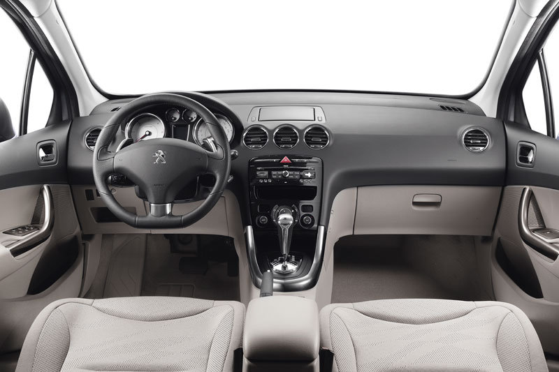 Foto van Peugeot 308 SW