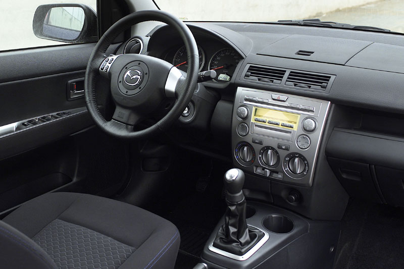 Foto van Mazda 2