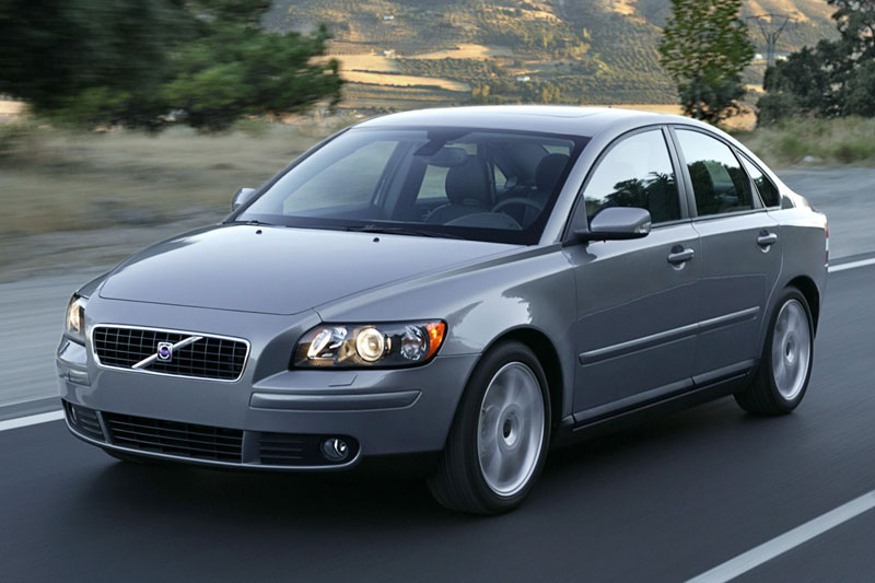 Volvo S40 1.8 Edition I 2007 - voorkant