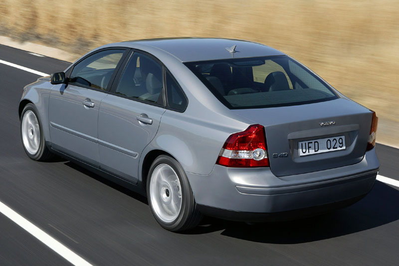 Foto van Volvo S40