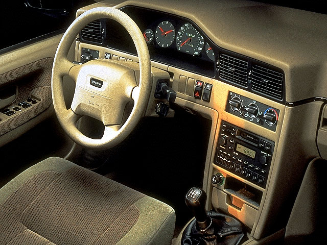 Foto van Volvo 960