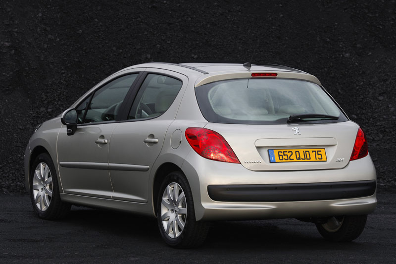 Foto van Peugeot 207