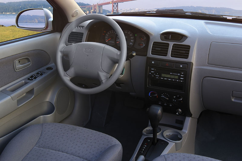 Foto van Kia Rio