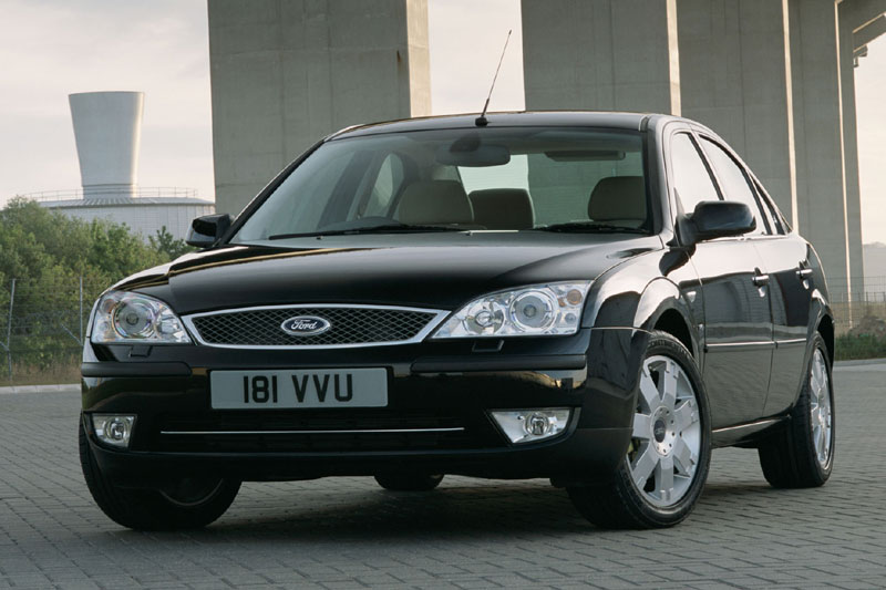 Ford Mondeo 2.0-16V First Ed. 2004 - voorkant