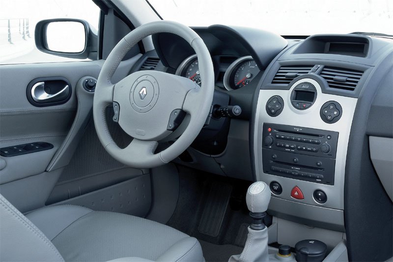 Foto van Renault Mégane