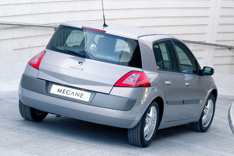 Foto van Renault Mégane
