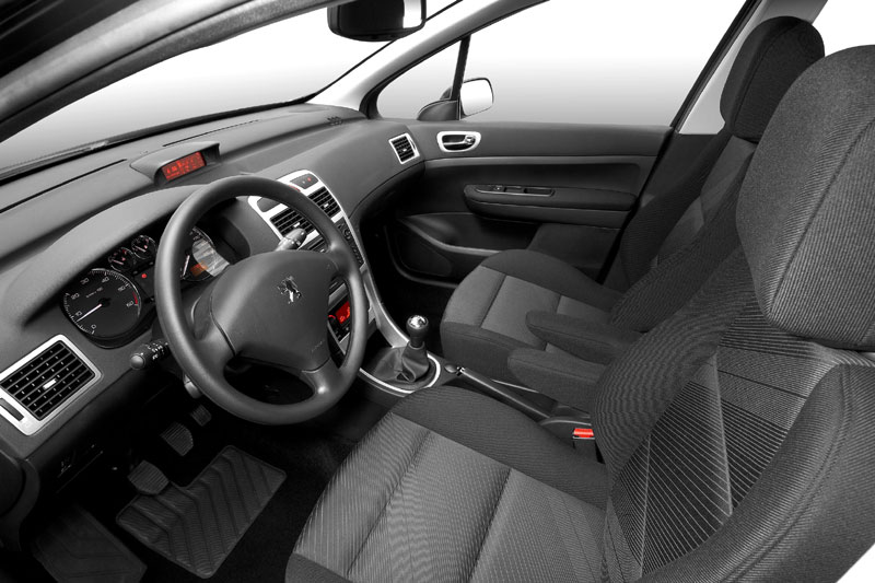 Foto van Peugeot 307