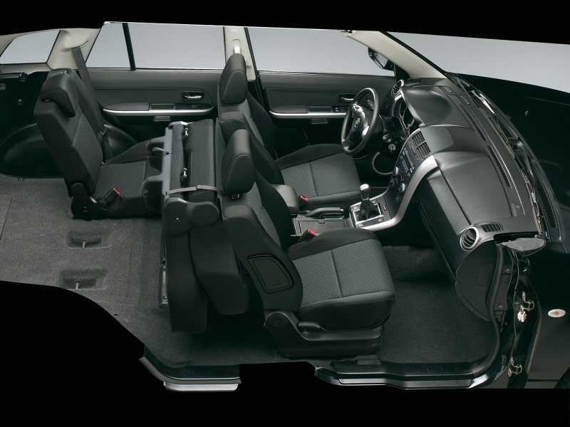 Foto van Suzuki Grand Vitara