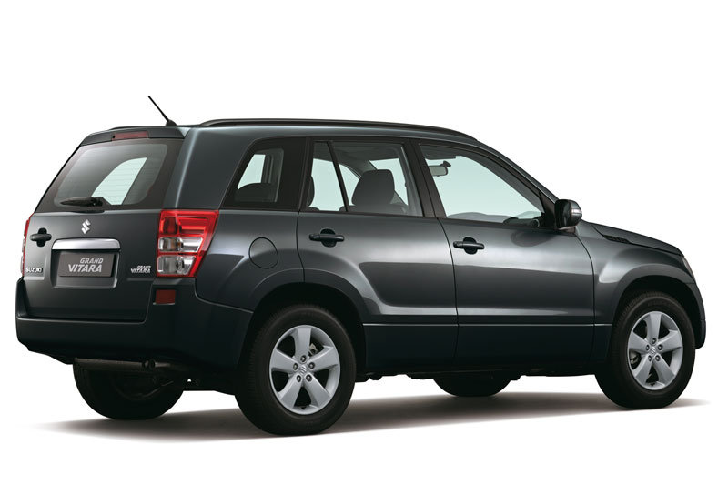 Foto van Suzuki Grand Vitara