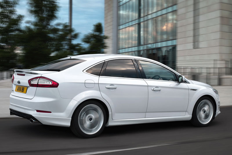Foto van Ford Mondeo