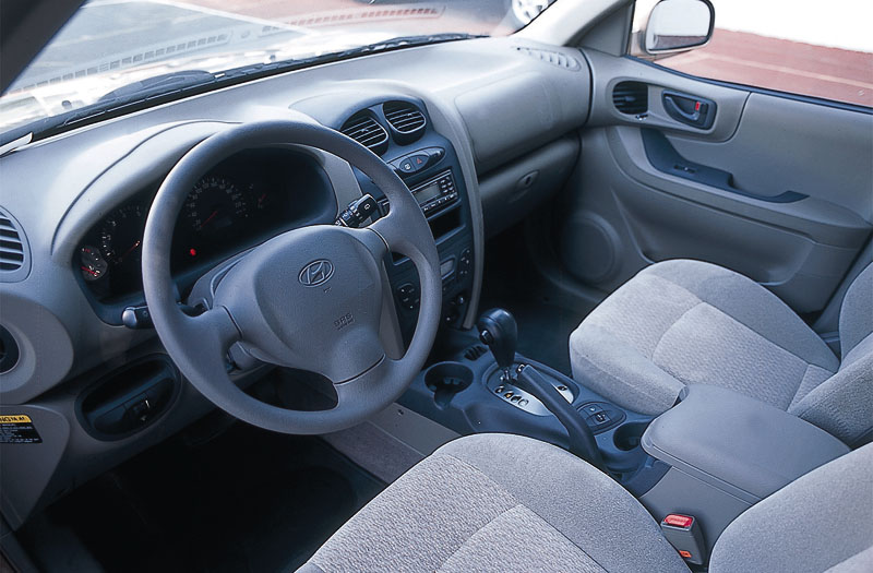 Foto van Hyundai Santa Fe