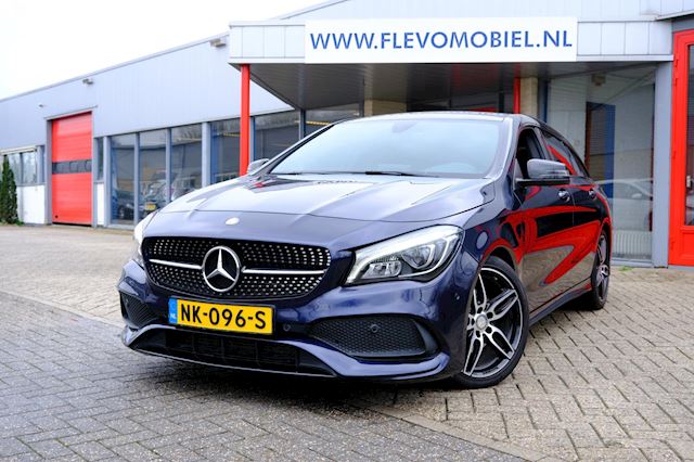 Mercedes-Benz A-klasse 180 Bus. Sol. AMG 2018 - voorkant