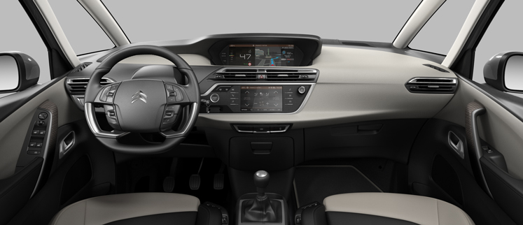 Foto van Citroen C4 Picasso