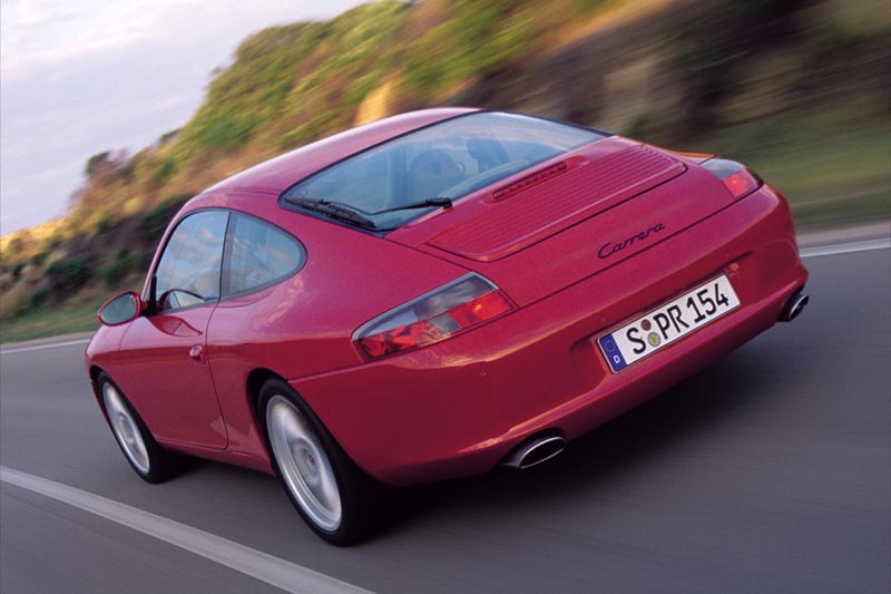 Foto van Porsche 911