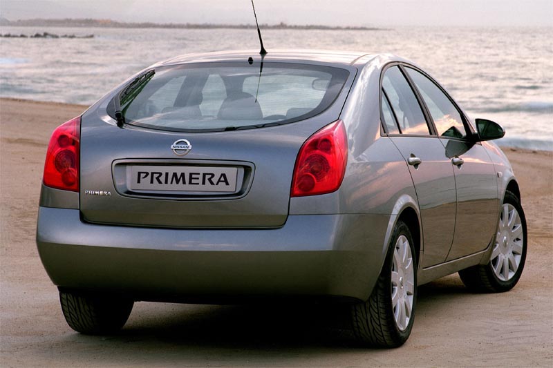 Foto van Nissan Primera
