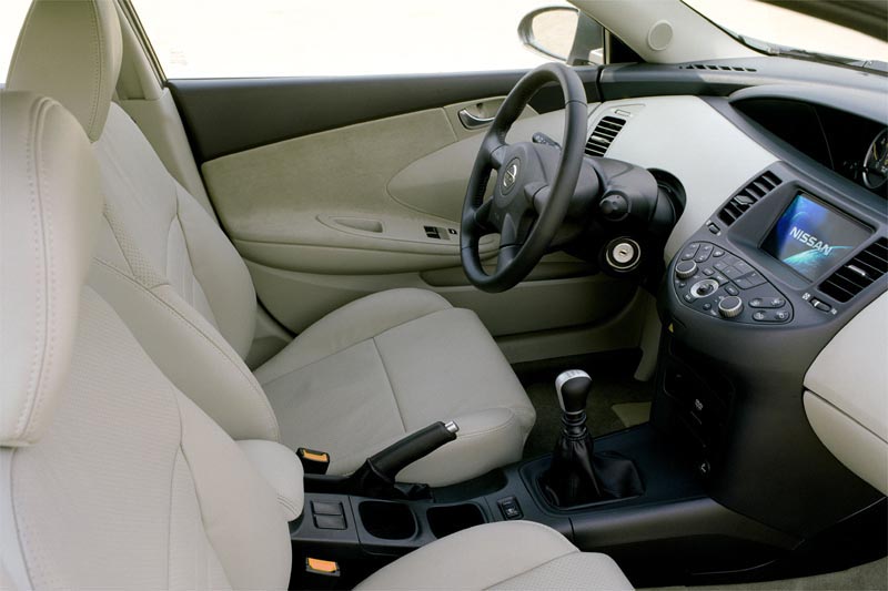Foto van Nissan Primera