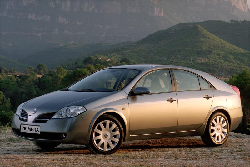 Foto van Nissan Primera