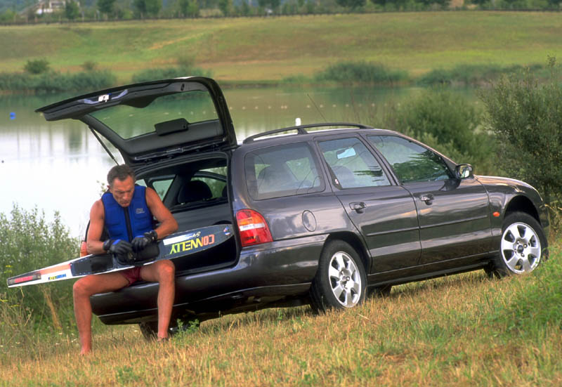 Foto van Ford Mondeo Wagon