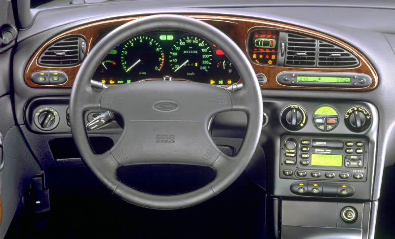 Foto van Ford Mondeo Wagon