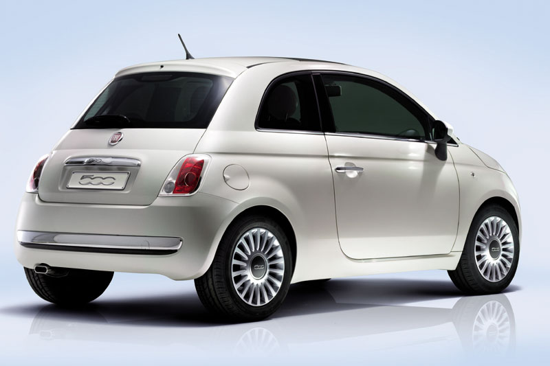 Foto van Fiat 500