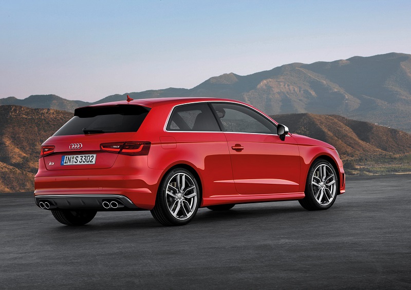 Foto van Audi A3 Sportback