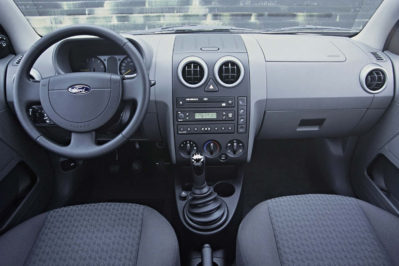 Foto van Ford Fusion