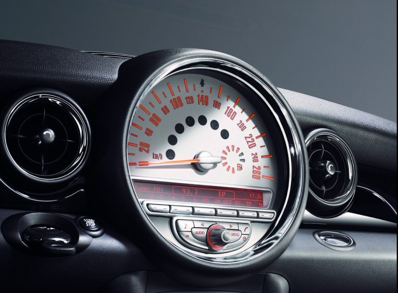 Foto van Mini Mini Clubman