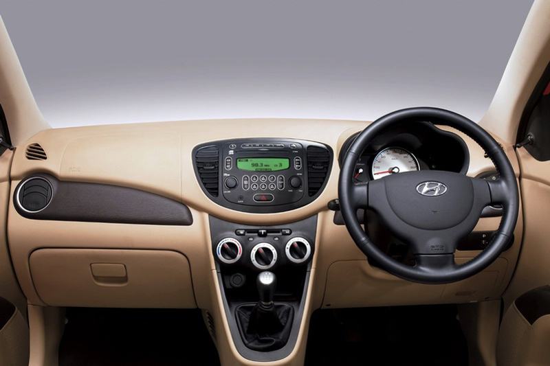 Foto van Hyundai I10