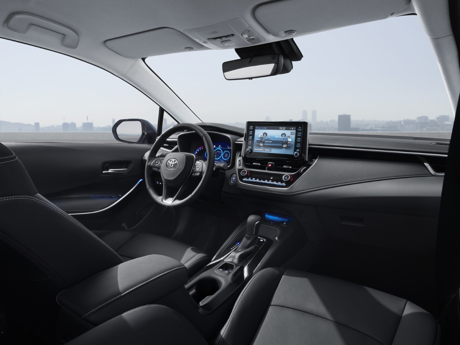 Foto van Toyota Corolla Touring Sports