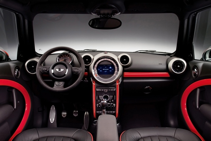 Foto van Mini Mini Countryman