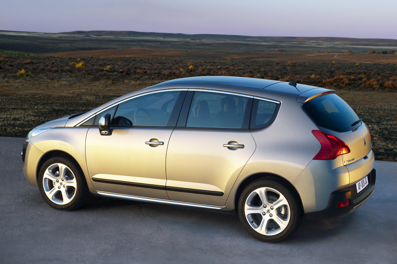 Foto van Peugeot 3008