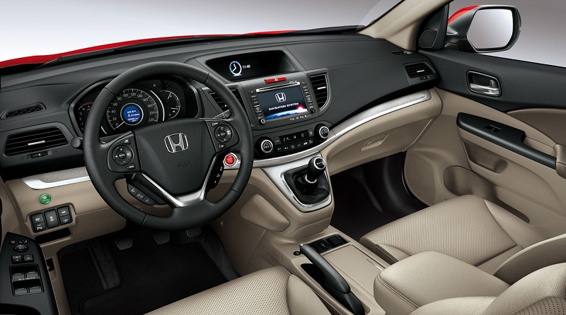 Foto van Honda Cr-v