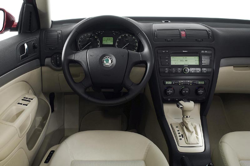 Foto van Skoda Octavia Combi