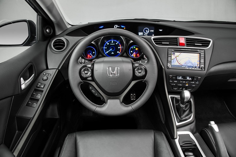 Foto van Honda Civic Tourer