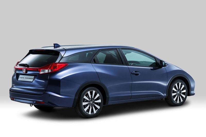Foto van Honda Civic Tourer