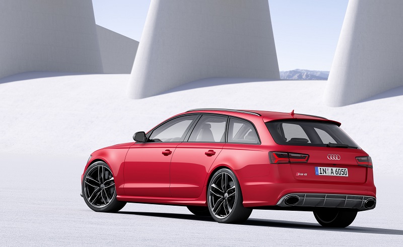 Foto van Audi A6 Avant