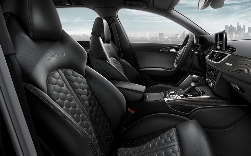 Foto van Audi A6 Avant