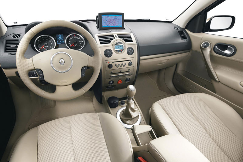 Foto van Renault Mégane Grand Tour