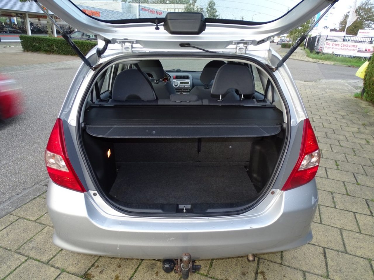 Foto van Honda Jazz