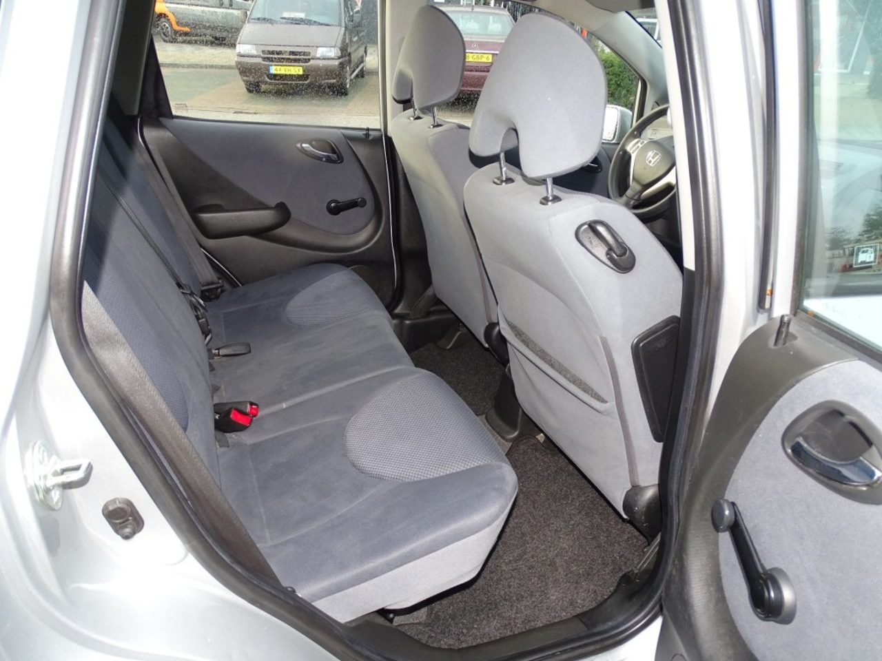 Foto van Honda Jazz