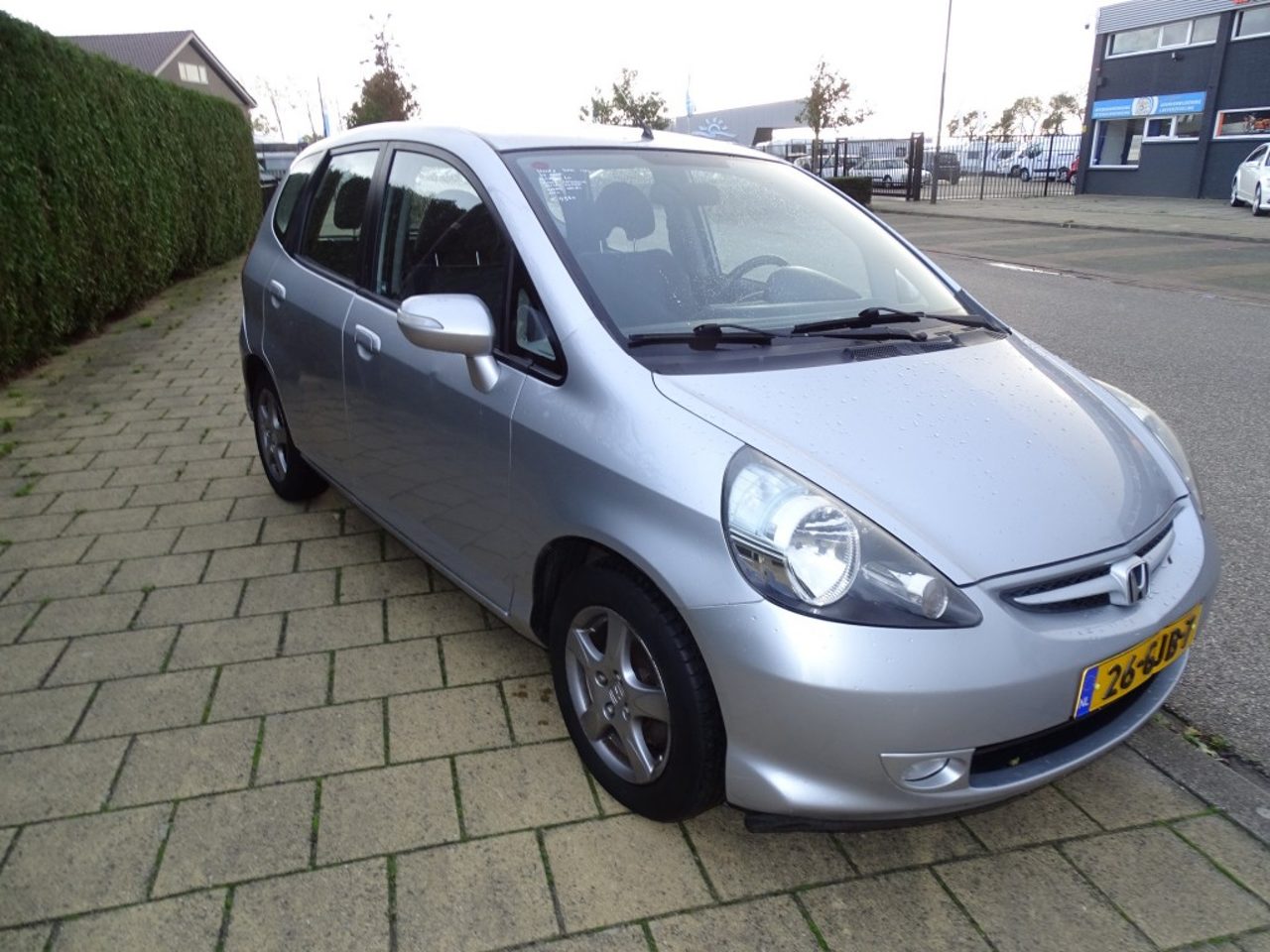 Foto van Honda Jazz