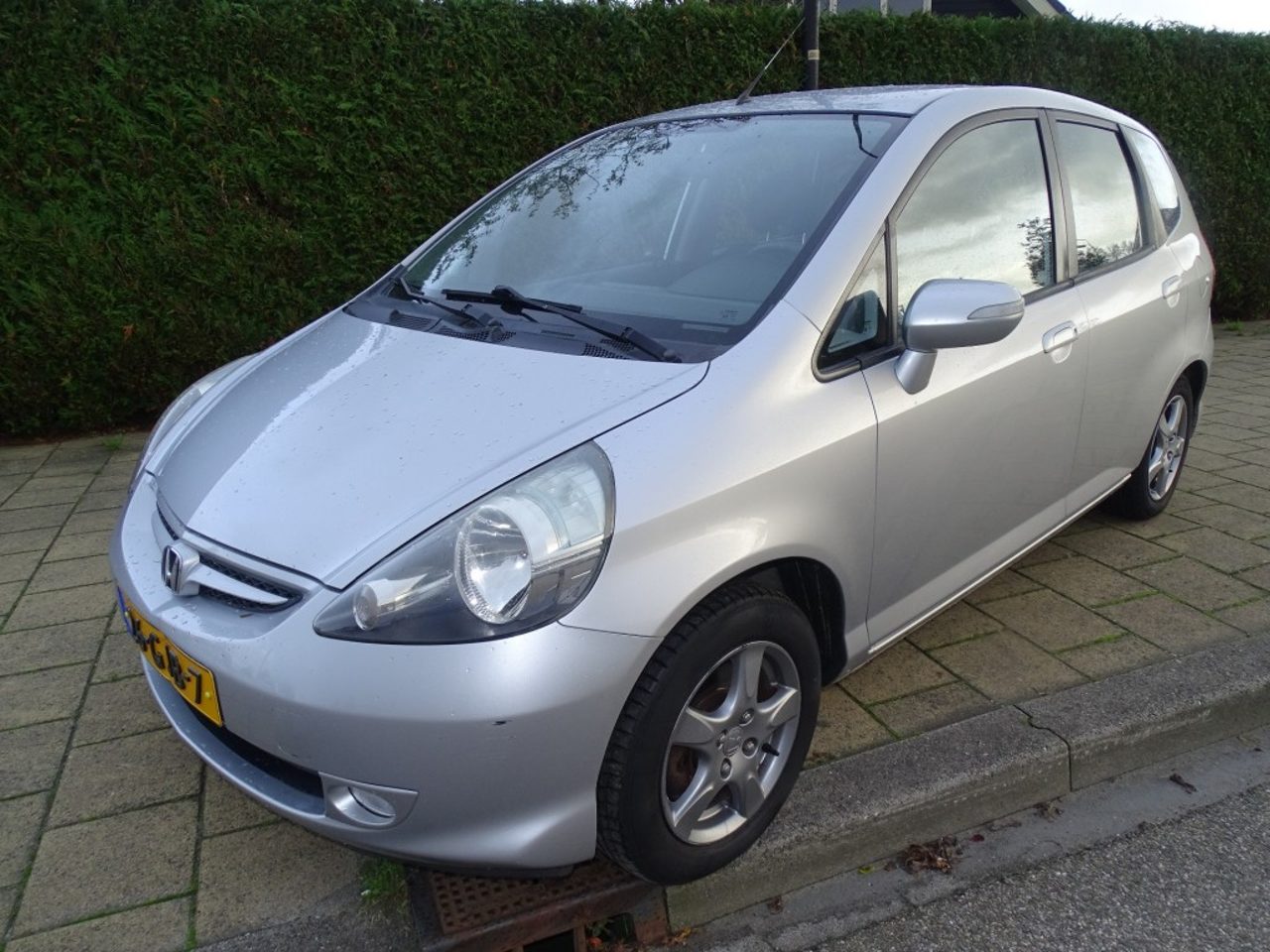 Honda Jazz 1.4 LS 2008 - voorkant
