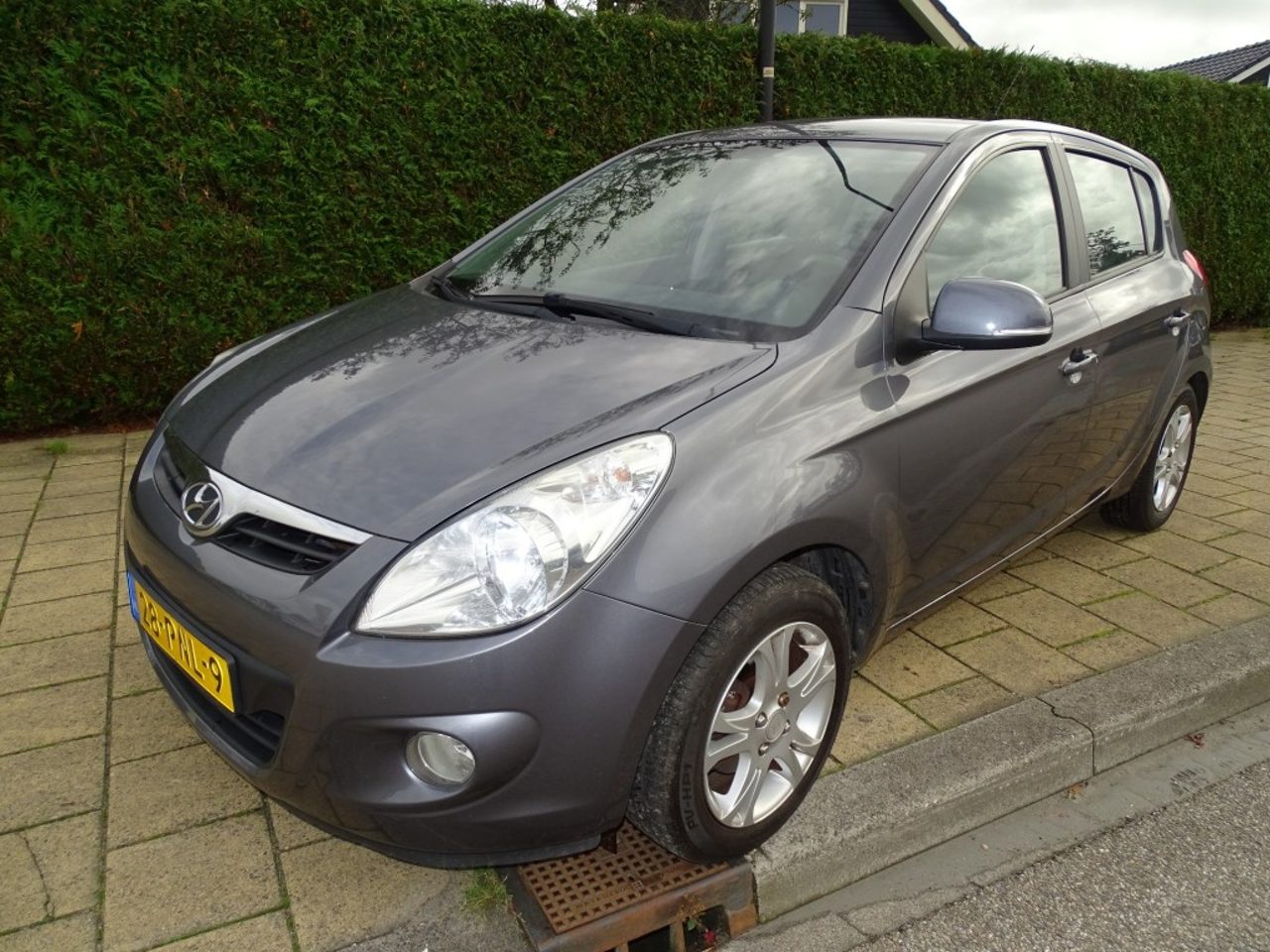 Hyundai I20 1.2i i-Motion 2011 - voorkant