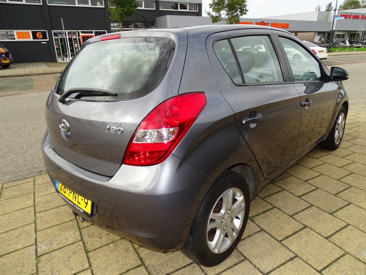 Foto van Hyundai I20