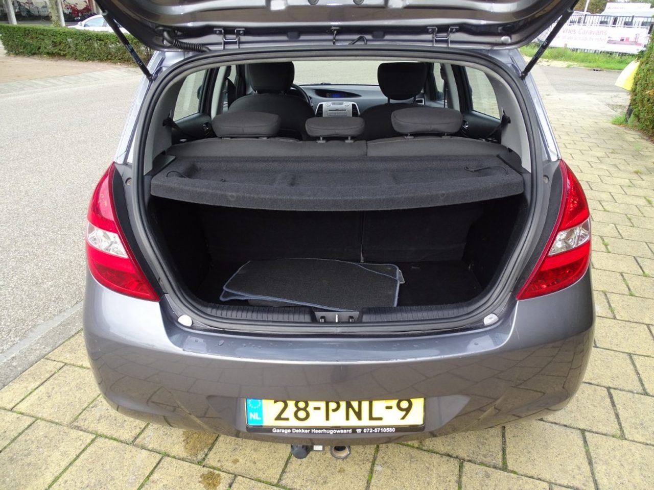 Foto van Hyundai I20