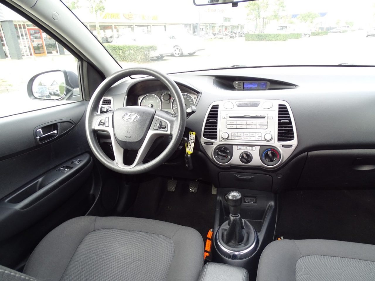 Foto van Hyundai I20