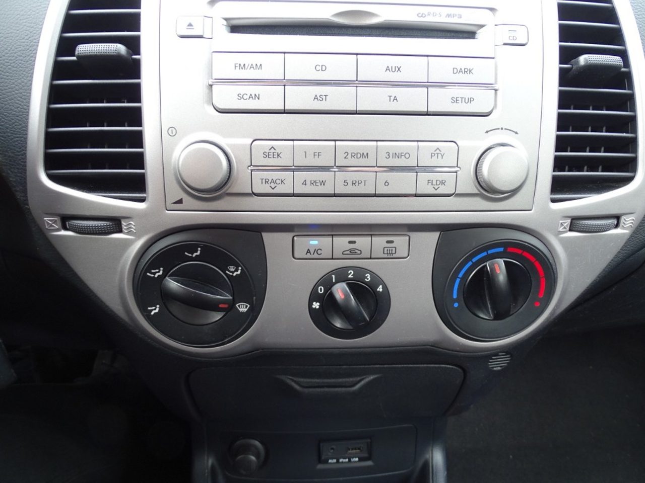 Foto van Hyundai I20