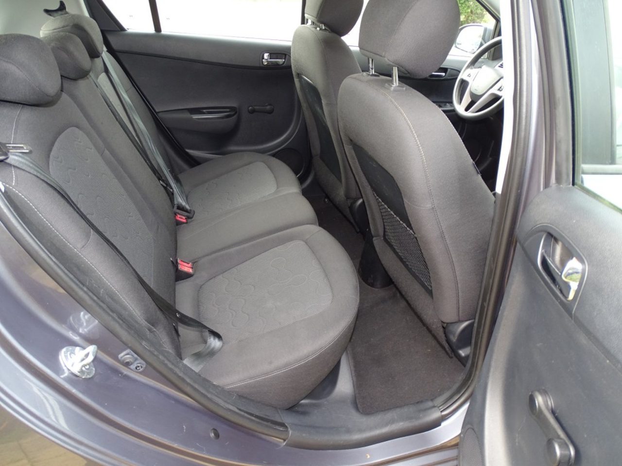 Foto van Hyundai I20
