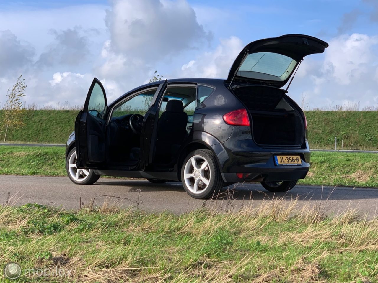 Foto van Seat Altea