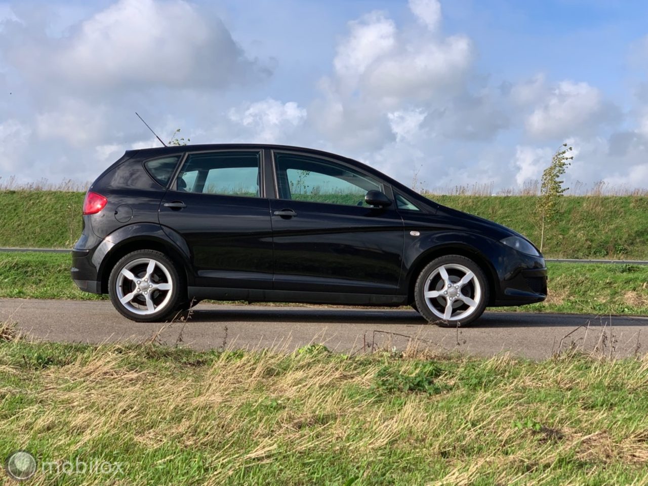 Foto van Seat Altea